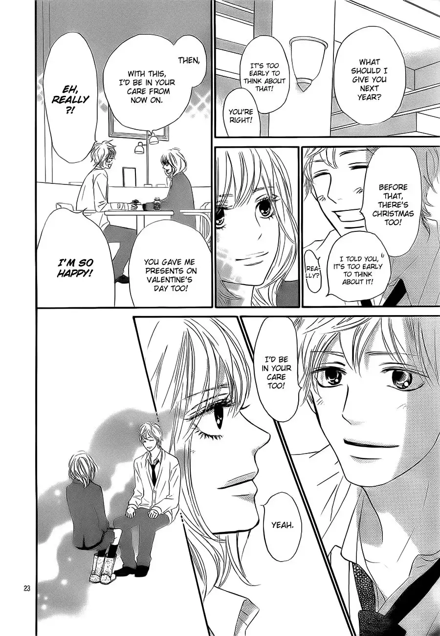 Kimi Ni Todoke Chapter 84 27